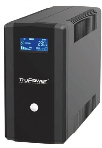 TruPower TP1250VA 220V50HZ UPS, Universal