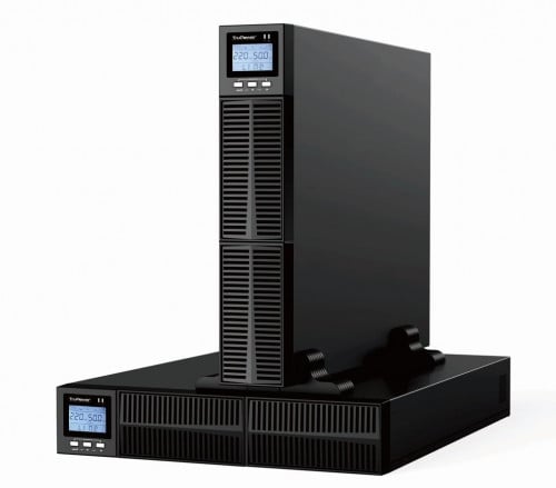 TruPower TP903PRT 3KVA 220V LCD w/USB Rack Mount