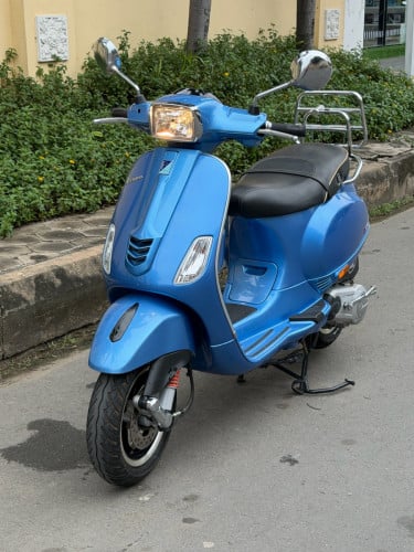 Vespa SXL 125 2021 from Japan 🇯🇵 only 1300km