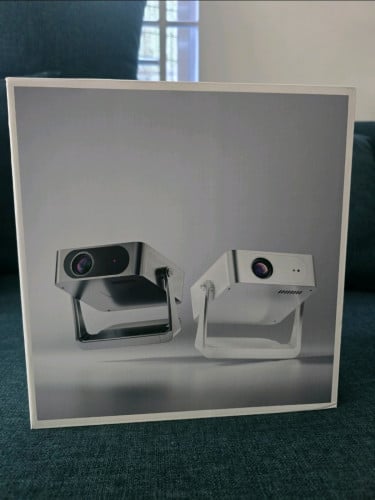 Video-Projector High Quality - The end of TV