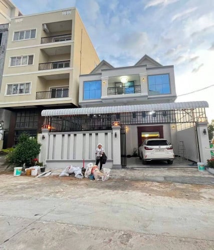 Villa for rent 11 room kps