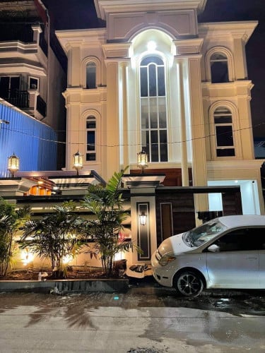 Villa for rent 6 room