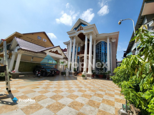 Villa for rent and sale