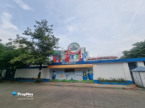 Villa/School for rent