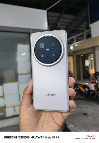 Vivo X200 Pro 16/512G full set