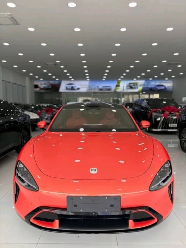 Xiaomi SU7 Max 800km