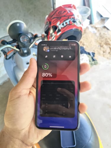 Xs សានុំណែន មានស្គេន