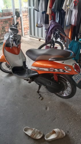 YAMAHA Fino ខ្ចីណាស់