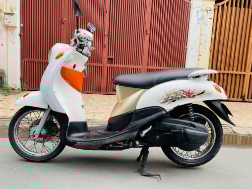 Yamaha Fino,115cc,2011,from Japan Have ID cards 🪪