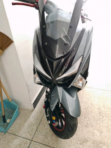 Yamaha Nmax EV ម៉ូតូអគ្គិសនី
