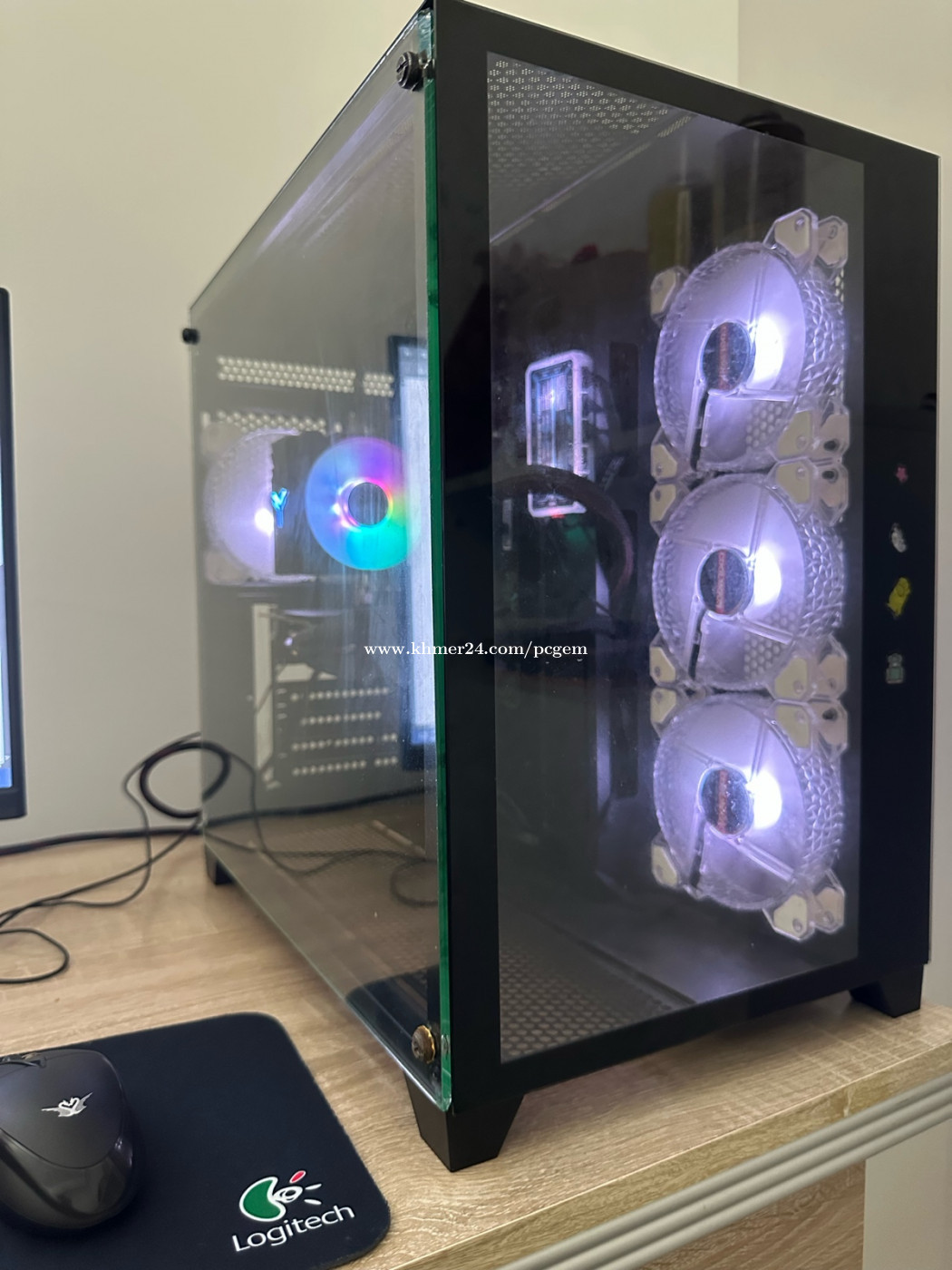 Desktop Gaming PC Build Set price $300.00 in Tuek L'ak Bei, Tuol Kouk ...