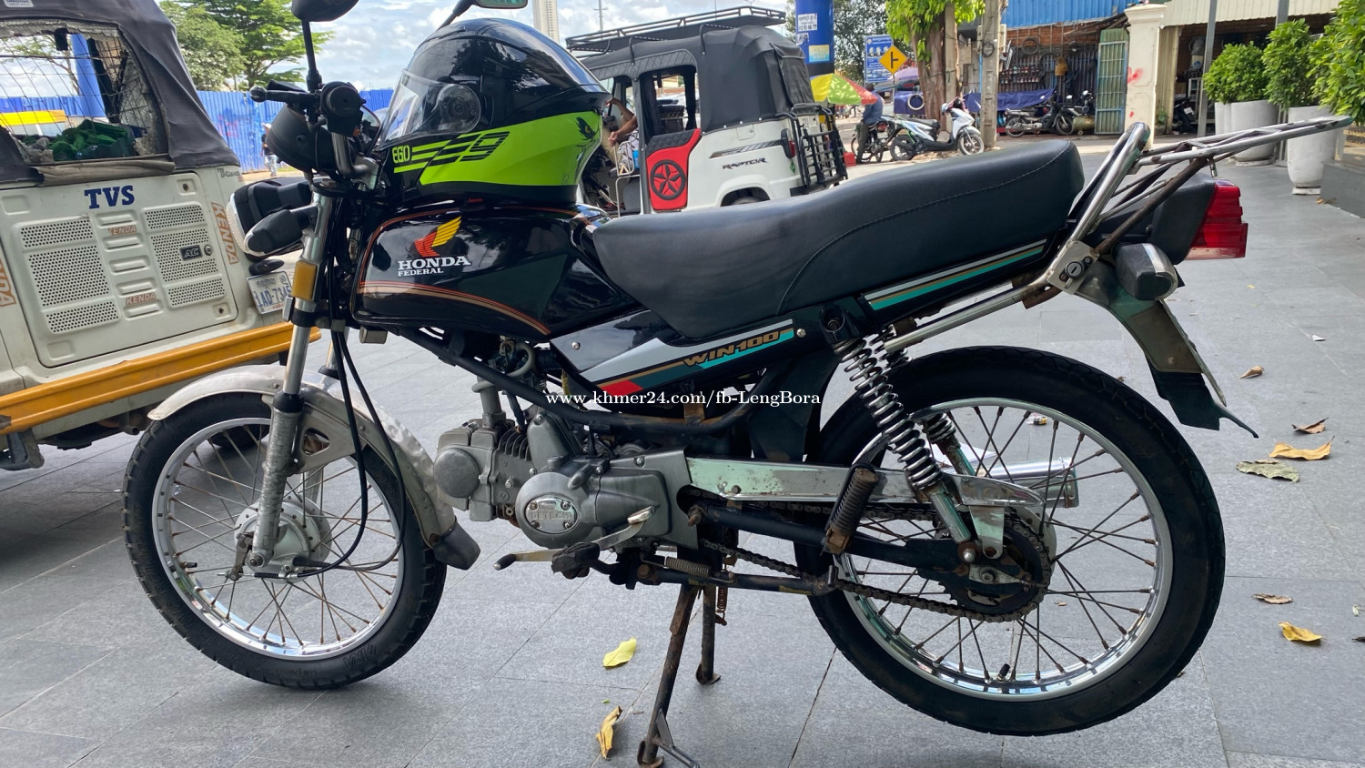 Honda win price $330.00 in Tuol Sangkae 1, Ruessei Kaev, Phnom Penh ...