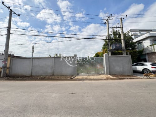 ដីសម្រាប់ជួលនៅកោះនរា ខណ្ឌច្បារអំពៅ