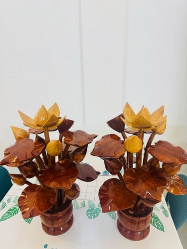 ផ្កាឈូកធំ ឈើធ្នុង លក់ធូរៗថ្លៃ