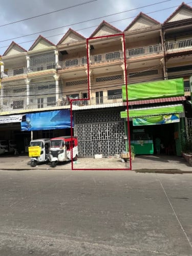 ផ្ទះអាជីវកម្មសម្រាប់ជួលនៅ​សូឡា