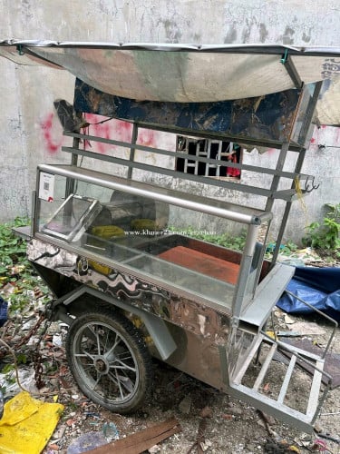 រម៉កទឹកពៅ មានទាំងម៉ាសុីន