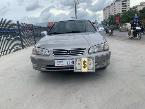 ឡានថ្មីបងប្អូនរៀចចំរួច