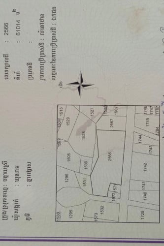 ដីលក់ នៅ សៀមរាម