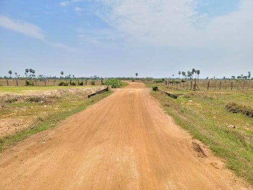 ដីលក់បន្ទាន់ក្រោមទីផ្សារនៅជិតផ្សារឱត្តុង