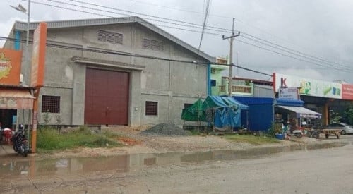 ឃ្លាំងថ្មីជួល សែនសុខ ក្រាំធ្នុង