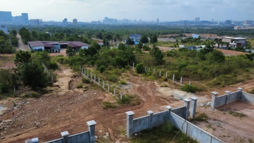 មានដីលក់ប្រញ៉ាប់20*30 ទួលខ្ពស់មើលឃើញសមុទ្រ️លក់150ដាច់ ដីល្អបែរមុខទៅកើត មកមុនបាន សង់វីឡាស្អាត