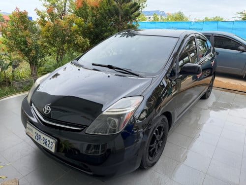 ឡានលក់ម្ចាស់ដើមទី១ឆ្នាំ2007ឡានថ្មី