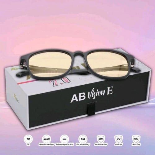 វែនតាសុខភាព AB Vision E មានប្រមូសិនពិសេស