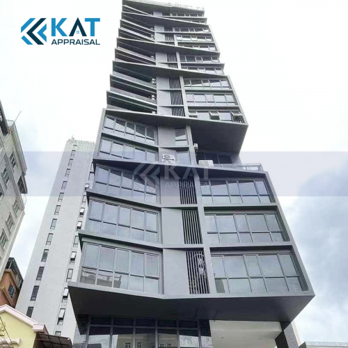 អាគារខុនដូ សម្រាប់ជួល និង លក់ | Building Condo For Rent and Sale