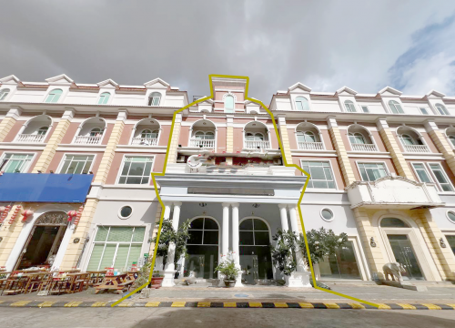 អគារសម្រាប់ជួល | Building for Rent