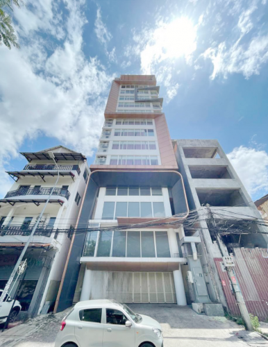 អគារសម្រាប់ជួល | Building​ For​ Rent