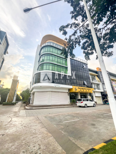 អគារ សម្រាប់ជួល | Building For Rent