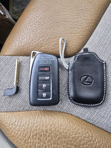 សោរឡាន Car key Lexus Nx 200t