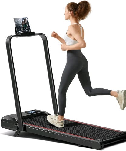 ម៉ាស៊ីនរត់ហាត់ប្រាណឯកជន electric treadmill 2026