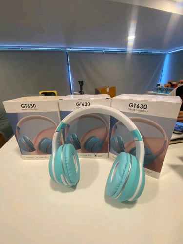 កាសក្តោបត្រចៀក GT630 តម្លៃត្រឹមតែ =12$ ទេបងបង