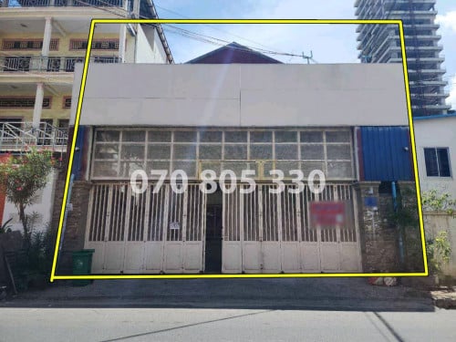 ផ្ទះសំរាប់ជួល | House for rent