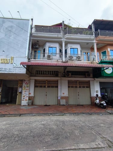 ផ្ទះជួលក្បែរសាលាIU សែនសុខ