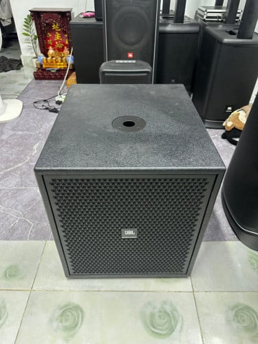 សាប់សុីនJBL បួនតឹក 400w សំឡេងបុកណែនណាស់
