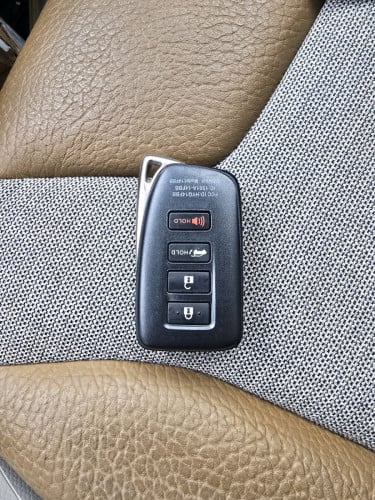 សោរ ឡាន Lexus Rx 2016 - 2020