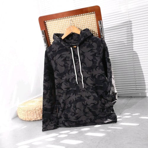 អាវក្រៅ ហូឌី ប៉ារា ម៉ូតពណ៌ដូចរូបលេខទំហំ M L XL XXL (50$-90kg)