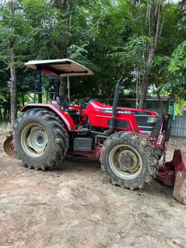 ម៉ាហុីនដ្រា (Mahindra 6075)