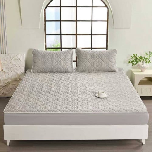កំរាលទឹកកក Mattress Protector ( King size )