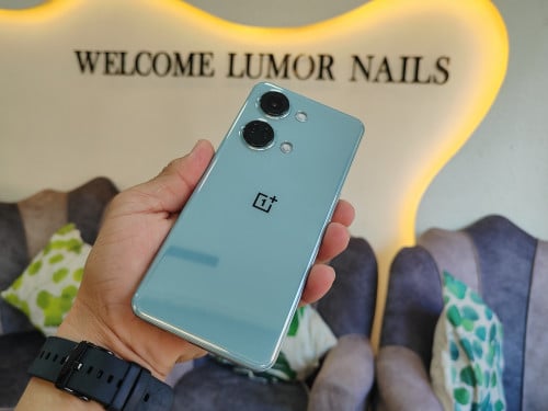 #OnePlus Ace 2V ⚜️  98%  ⚜️ ⚜️ 16GB ram +  256GB rom  ⚜️ ⚜️ 195$ 💥  China ⚜️ Sim 2  ⚜️