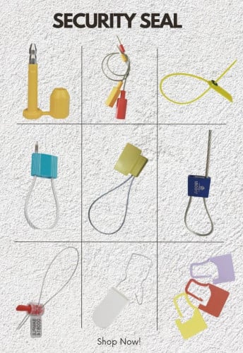 សៀល - Security Seals