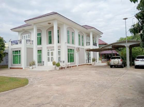 វីឡាទោលសម្រាប់ជួល | Single Villa For Rent