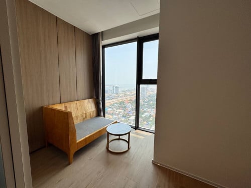 🏙 Vue Aston – Koh Norea | 3-Bedroom For Rent