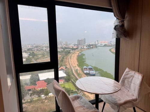 🏙 Vue Aston – Koh Norea | Studio Room For Rent