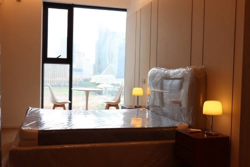 🏙 Vue Aston – Koh Norea | Studio Room For Rent🛏 Type: Studio Room