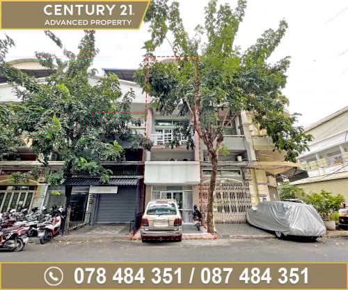 🏠 ផ្ទះអាជីវកម្ម នៅផ្សារសុវណ្ណា ខណ្ឌបឹងកេងកង ត្រូវការលក់បន្ទាន់ខ្លាំង