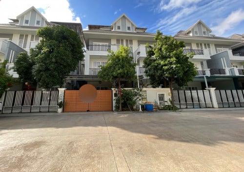 🏠#Twin Villa Rent | វីឡាភ្លោះសម្រាប់ជួល