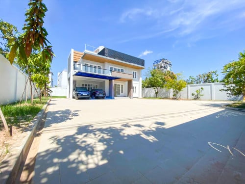 🏡 វីឡាទោល សម្រាប់លក់!!